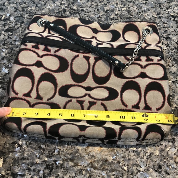 Coach Purse - Picture 9 of 11